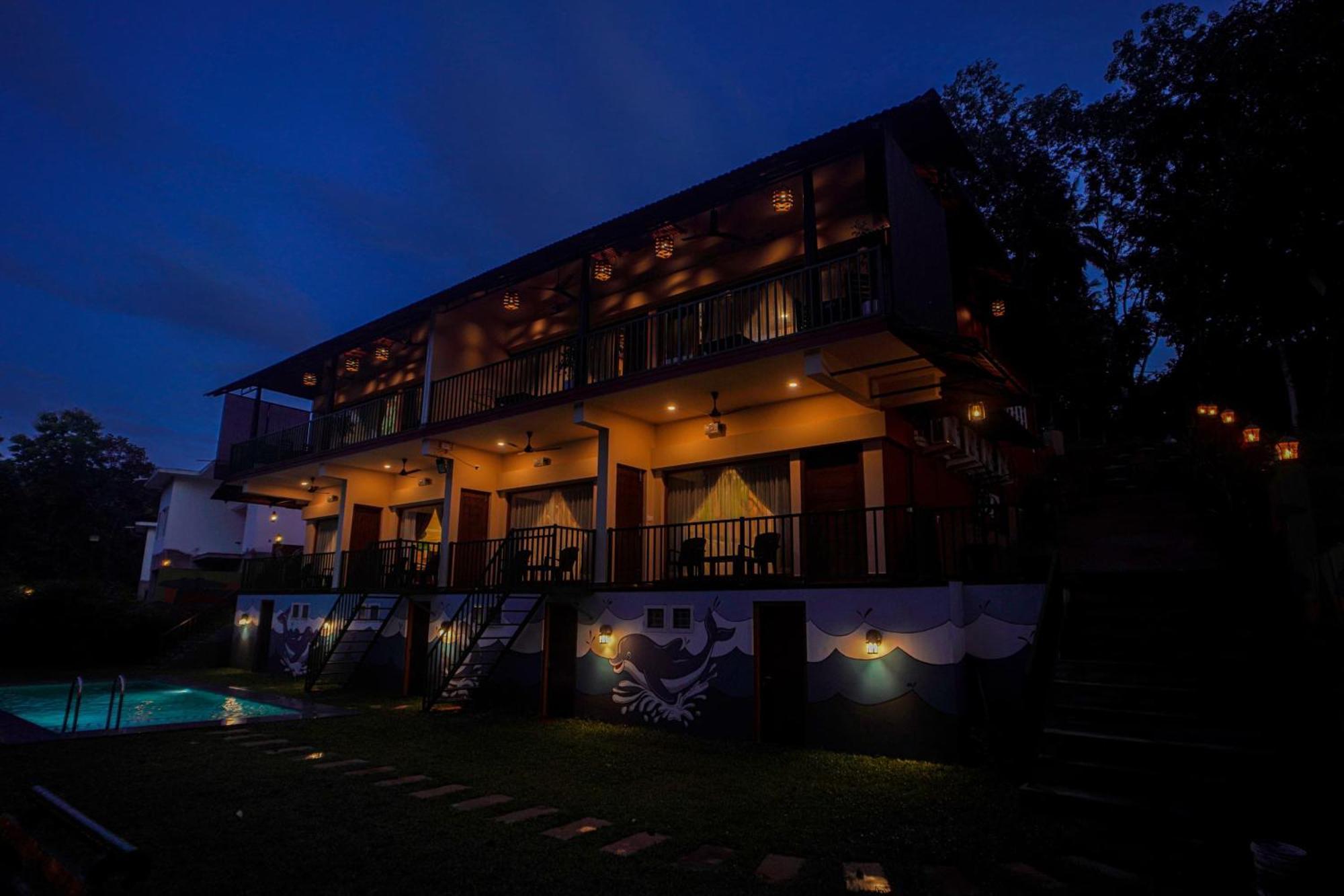 Falcon Riverview Resorts Kuttampuzha Exterior photo
