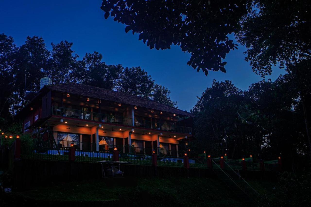 Falcon Riverview Resorts Kuttampuzha Exterior photo