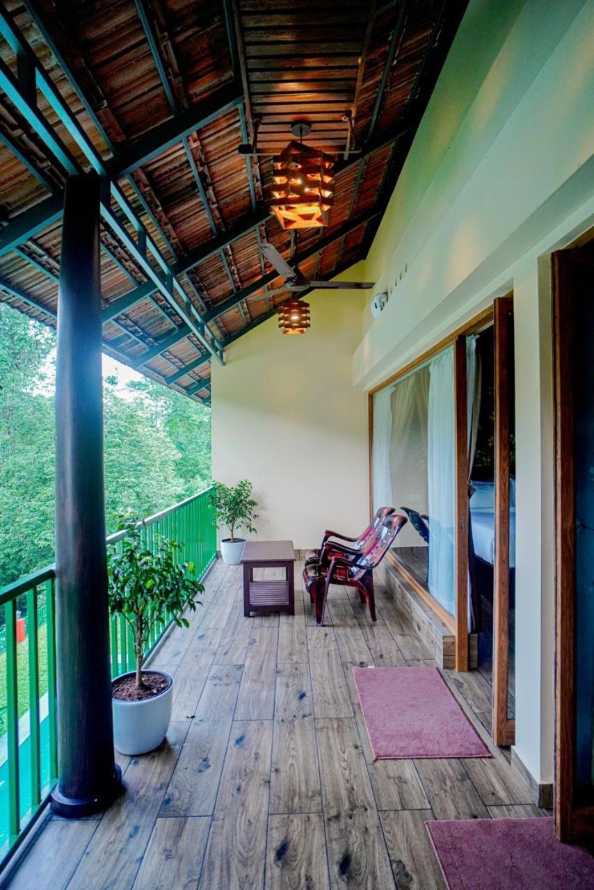 Falcon Riverview Resorts Kuttampuzha Exterior photo
