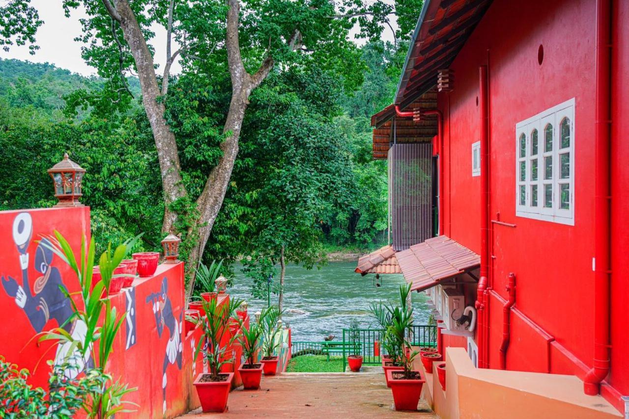 Falcon Riverview Resorts Kuttampuzha Exterior photo
